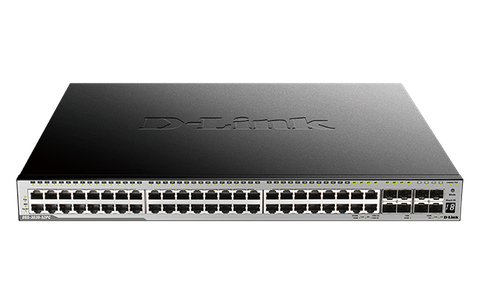 DLINK-DGS-3630-52PC