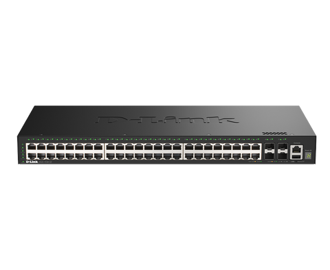 DLINK-DGS-1530-52
