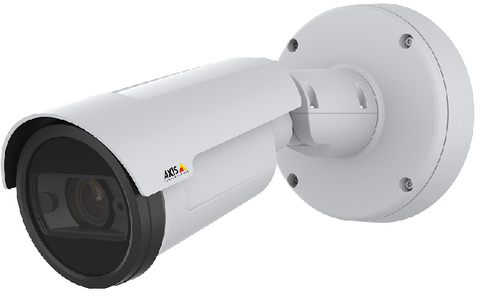 Axis P1467-Le 5MP Outdoor Bullet Camera, Analytics, IR, IP67, 2.8-8mm VF Lens