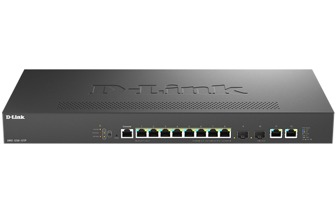 DLINK-DMS-1250-12TP