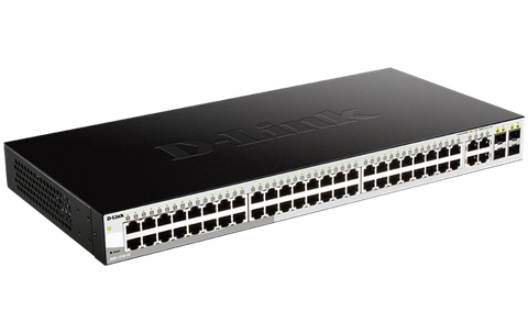 DLINK-DGS-1210-52