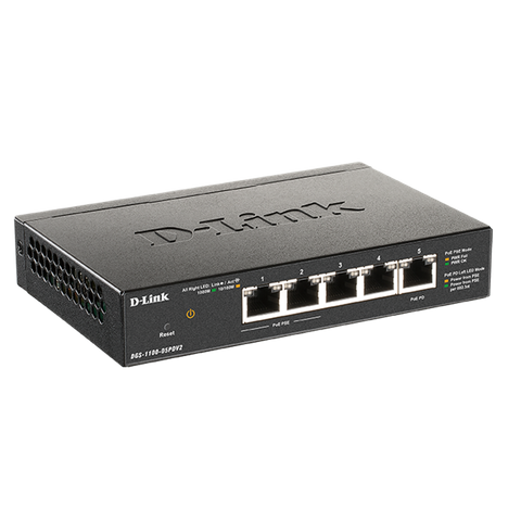 DLINK-DGS-1100-05PDV2