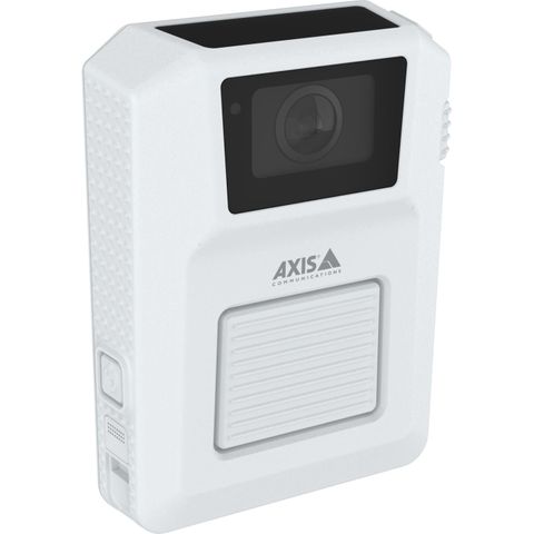 AXIS-W102-Body-Worn-Camera-White