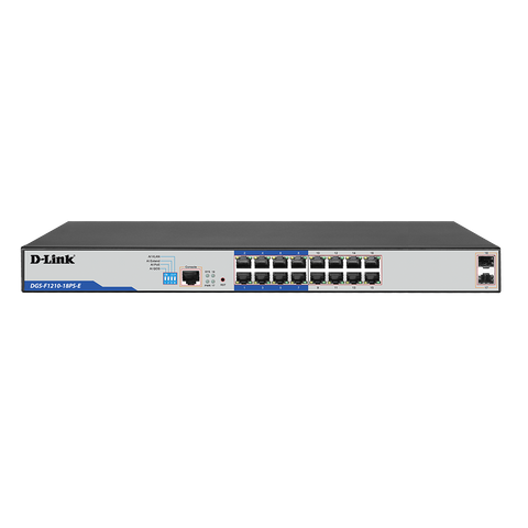 DLINK-DGS-F1210-18PS-E