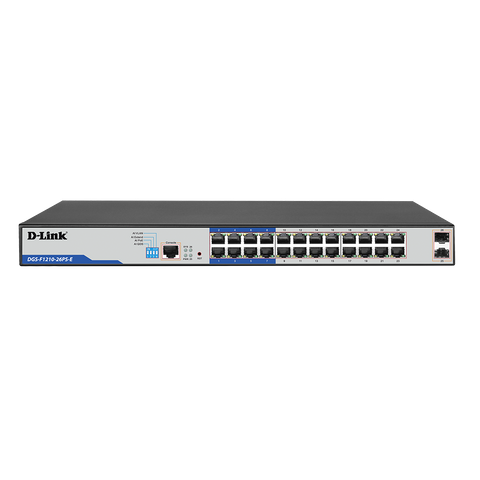 DLINK-DGS-F1210-26PS-E