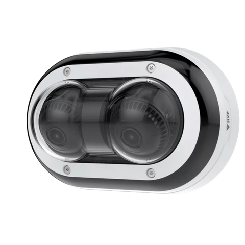 Axis P4705-PLVE 2X 2MP Panoramic Camera, 360Deg, IR, IP67, ZIPstream