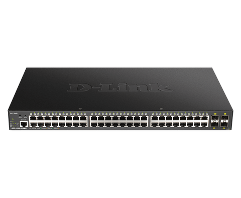 DLINK-DGS-1250-52XMP