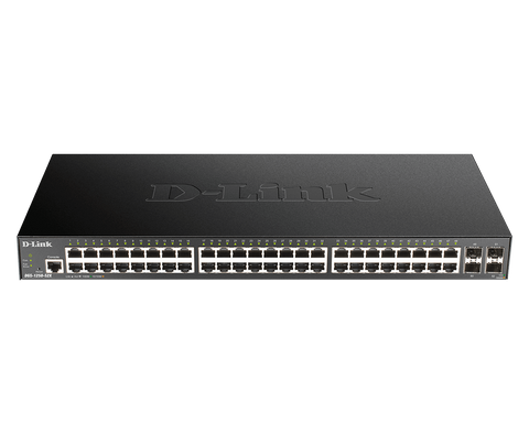 DLINK-DGS-1250-52X