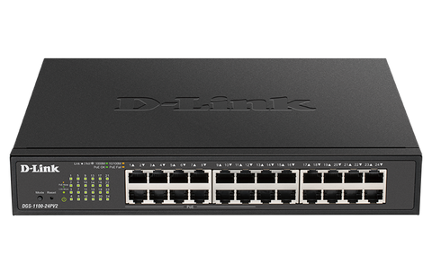 DLINK-DGS-1100-24Pv2