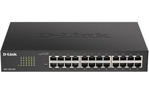 DLINK-DGS-1100-24v2