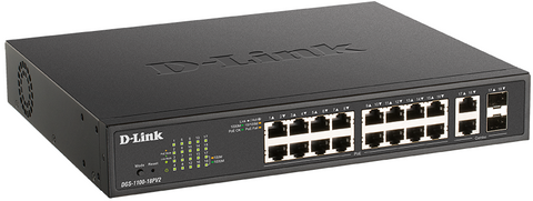 DLINK-DGS-1100-18PV2