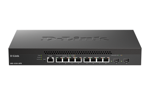 DLINK-DXS-1210-10TS