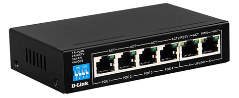 DLINK-DES-F1006P-E