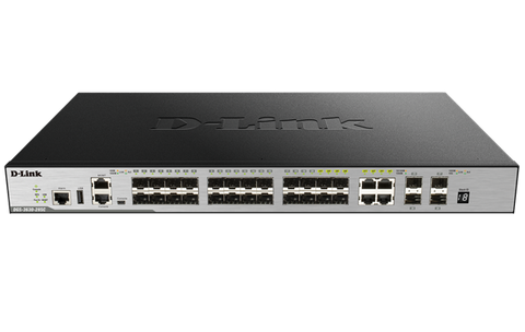 DLINK-DGS-3630-28SC