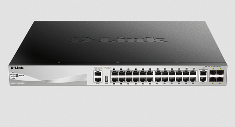 DLINK-DGS-3130-30PS