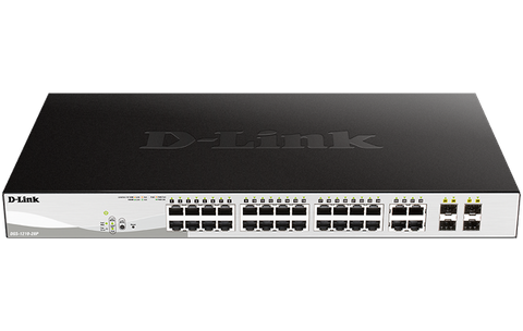 DLINK-DGS-1210-28