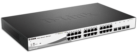 DLINK-DGS-1210-28P