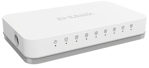 DLINK-DGS-1008A