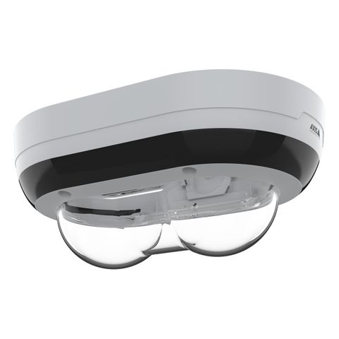 AXIS-TP3828-E-Dome-Cover-White