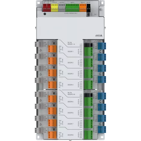 AXIS-A1811-Door-Control-Kit
