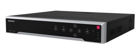 Hikvision M Series Nvr, 32 Channel, 24 Poe, No Hdd (7732)