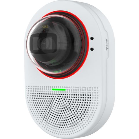 Axis Q9307-Lv 5MP Dome Camera, H.264, 50Hz, IP44, WDR, 3-8mm Lens