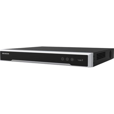 Hikvision M Series Nvr, 16 Channel, 16 Poe, 4Tb (7616)