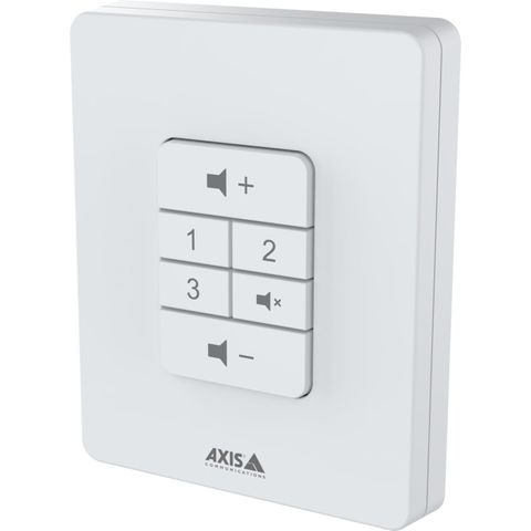 AXIS-C8310-Volume-Controller