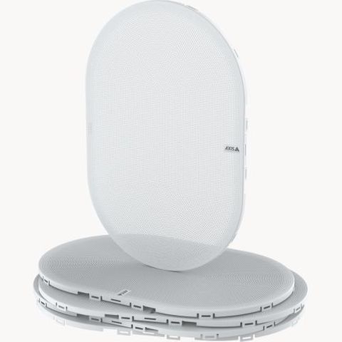 AXIS-TC1705-Mesh-Cover-White-5-pcs