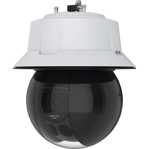 Axis Q6358-Le 8MP PTZ Camera, 4K, 50/60Fps, 31X Zoom, IR Up To 250M