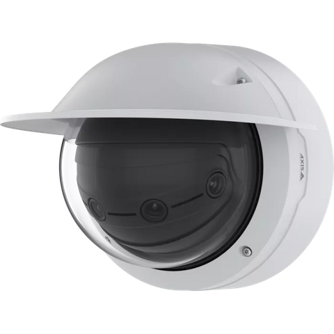 Axis Q4809-PVE 26MP 180 Deg Panoramic Camera, H.265, IP67, 5.05mm Lens