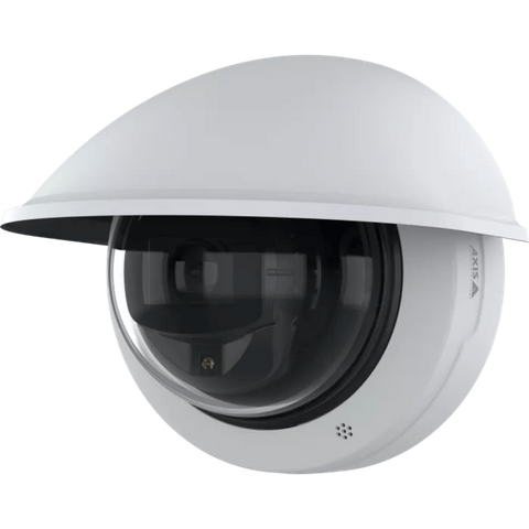 Axis M4225-LVE 2MP Dome Camera, Compact, Ai-Powered