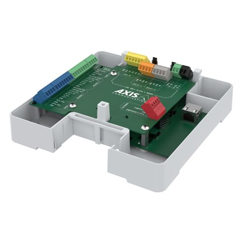 AXIS-A1610-B-Network-Door-Controller