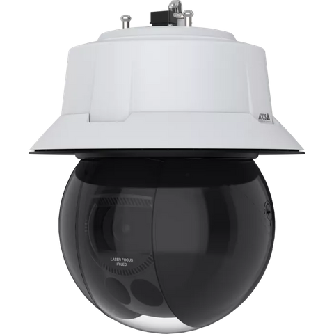 Axis Q6355-Le PTZ Camera, 1080P, 31X Zoom, Poe, IR Up To 300M, IP66, Ik10