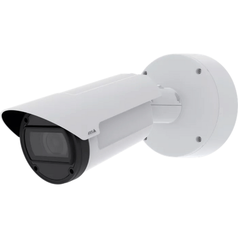 Axis Q1809-Le 41MP Bullet Camera, H.265, IP67, Ik10, IR, 12-24mm VF Lens