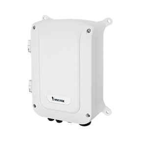 VIVOTEK GET 083A 120 Outdoor Unmaged Switch
