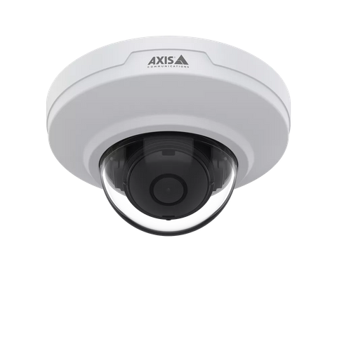 Axis M3088-V 8MP Mini Dome Camera, Ultra Compact, H.265, WDR, Poe, 2.9mm