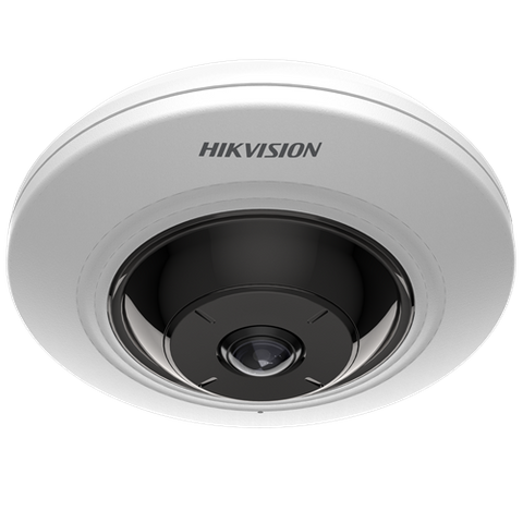 Hikvision Fisheye, 5MP, 8M IR, Audio, Internal (2955)