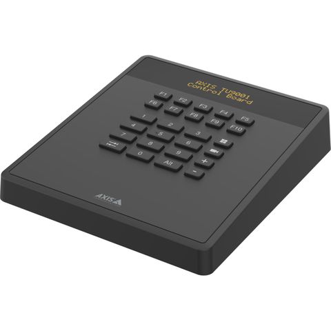 AXIS-TU9003-Keypad