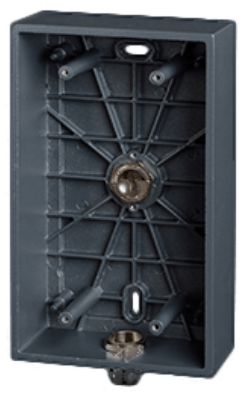 2N-IP-UNI-SURFACE-MOUNT-BOX