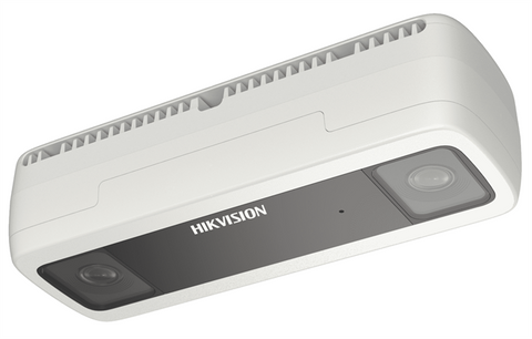 Hikvision People Counting Camera, Dual Lens, 2mm, (6825)