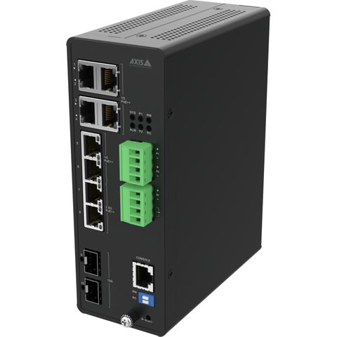 AXIS-D8208-R-INDUSTRIAL-PoE++SWITCH