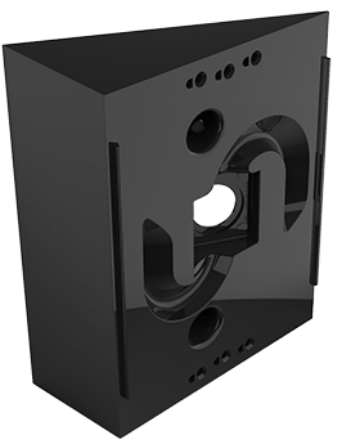 2N-IP-SOLO-WEDGE-BACKPLATE