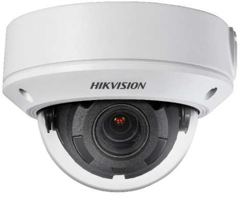Hikvision Dome, 5MP, 2.8-12mm, 30M IR (1753)