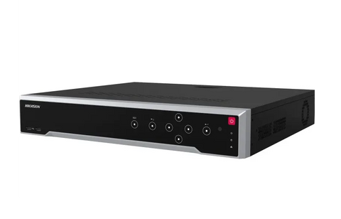 Hikvision M Series Nvr, 32 Channel, 16 Poe, 4Tb (7732)