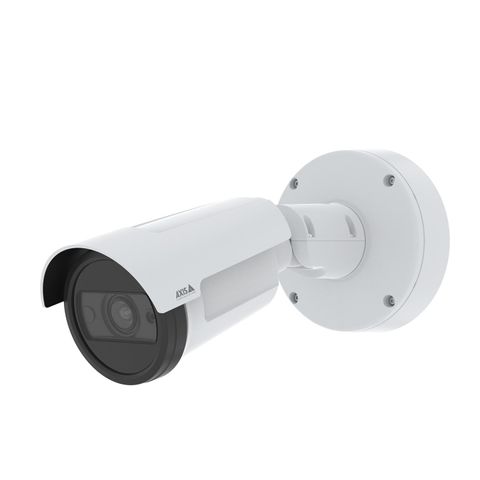 Axis P1465-Le 2MP Outdoor Bullet Camera, Analytics, IR, IP66, 9mm
