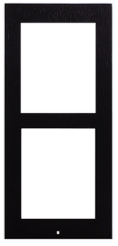 2N-IP-VERSO-2M-FLUSH-FRAME-BLACK