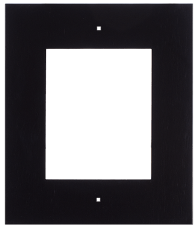 2N-IP-VERSO-1M-FLUSH-FRAME-BLACK