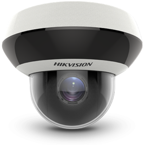 Hikvision PTZ Mini, 4MP, 2.8-12mm 4X Optical, IR, Wifi
