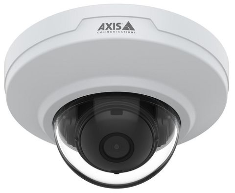 Axis M3085-V 2MP Indoor Mini Dome Camera, H.265, WDR, ZIPstream, 3.1mm